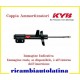 341250 Coppia Ammortizzatori Post PEUGEOT 206 SW 2002_