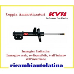 341250 Coppia Ammortizzatori Post PEUGEOT 206 SW 2002_