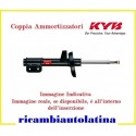 341250 Coppia Ammortizzatori Post PEUGEOT 206 SW 2002_
