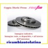 DC07.112 Coppia dischi freno Frigair Ant OPEL KADETT E 1984_1993