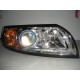 Faro anteriore dx 31213370 Volvo V50 S40 2008 - 2011 originale Volvo