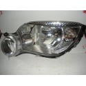 Faro anteriore sx 5L1941017A Skoda Yeti originale Skoda