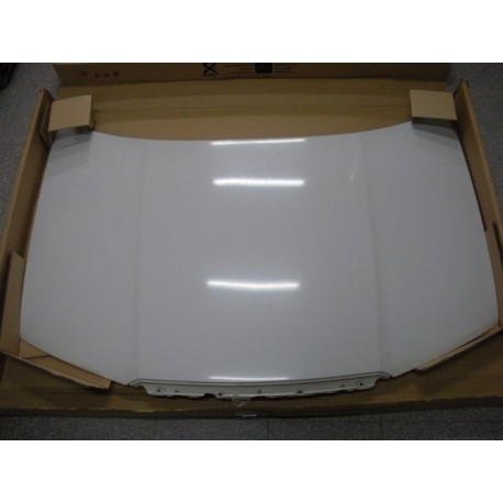 6Y0823031 Cofano motore Skoda Fabia dal 1999 al 2007 Originale Skoda