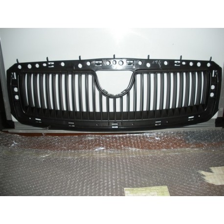 6Y085366801C Griglia paraurti radiatore Ant Skoda Fabia dal 1999 al 2007