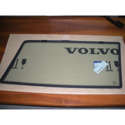 9447472 Vetro Fisso posteriore Sx Verde Volvo 760 SW Originale