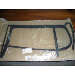 5J6845209AC Vetro Fisso con Guarnizione Posteriore Sx Skoda Fabia 2007