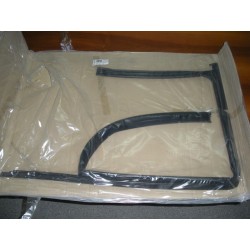 5J0837431F Guarnizione Vetro Skoda Fabia 2007  Originale Skoda