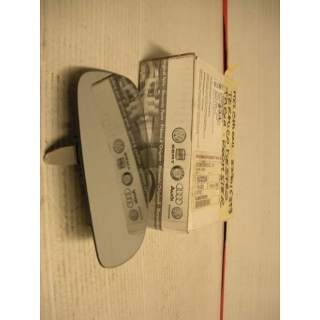 Vetro specchio dx 5J0857522M Skoda Fabia Roomster originale Skoda