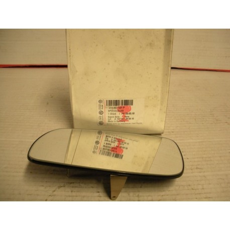 Vetro specchio sx 6Y1857521P Skoda Fabia originale Skoda