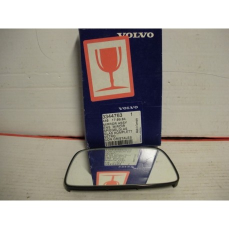 Vetro specchio 3344763 Volvo 440 - 460 - 480 originale
