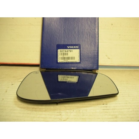 Vetro specchio dx 30744791 Volvo S80 dal 99 al 2006 originale Volvo