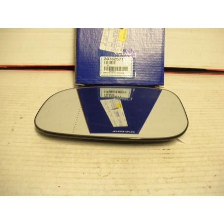 Vetro specchio 30762571 Volvo S60 S80 fino al 2010 originale