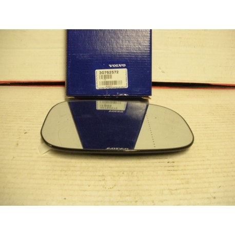 Vetro specchio dx 30762572 Volvo S60 S80 fino al 2010 originale Volvo