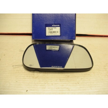 Vetro specchio dx 30744795 Volvo 850 originale Volvo