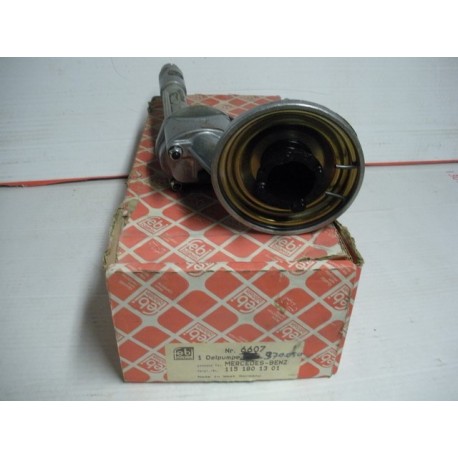 Pompa dell'Olio 6607 Mercedes Febi