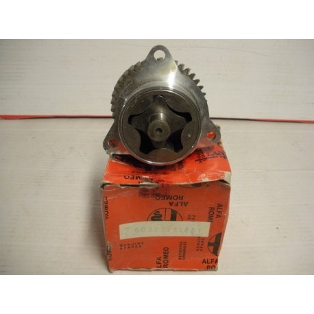 Pompa dell'Olio 60522755 originale Fiat