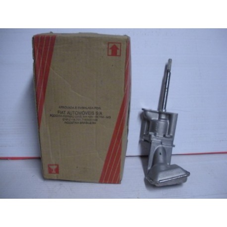 Pompa dell'Olio 7555208 Uno / Fiorino / Panda Diesel originale Fiat