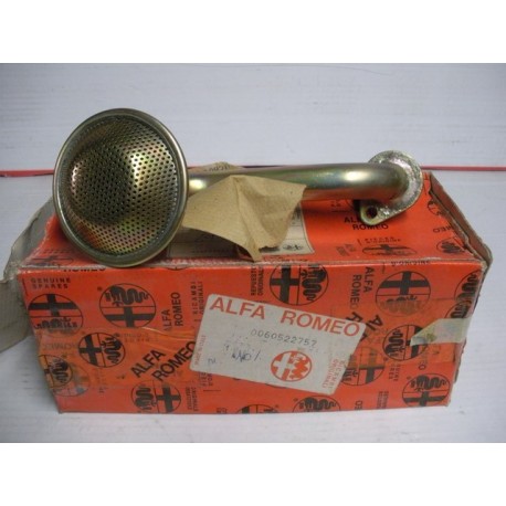 Tromba aspirazione olio Alfa Romeo 60522757 originale