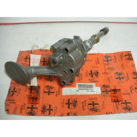 Pompa dell'Olio 60538762 ALFA 33 SUD ALFASUD SPRINT L33 ORIGINALE