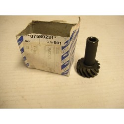 Ingranaggio Pompa Olio 7580231 Fiat Bravo Marea Multipla Stilo Scudo originale
