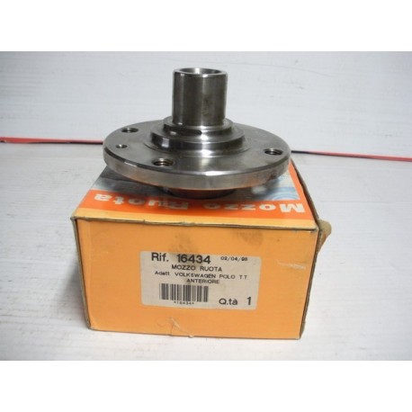 Mozzo ruota ant 16434 VW Polo TT Vema