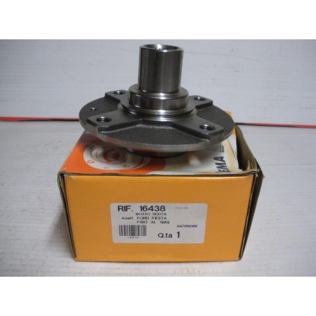 Mozzo ruota ant 16438 Ford Fiesta fino al 89 Vema