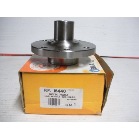 Mozzo ruota ant 16440 Renault Clio R19 R21 Vema