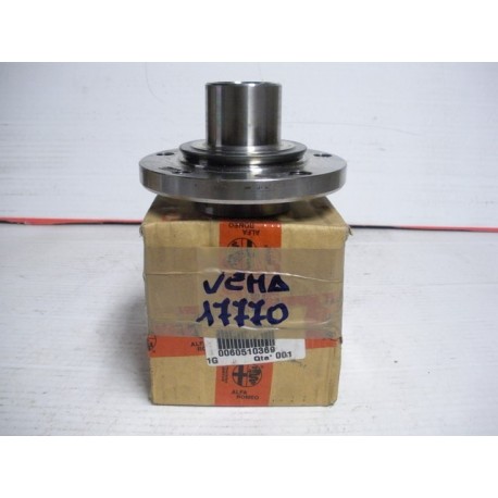 Mozzo ruota ant 60510369 Alfa 147 156 164 Fiat Doblo originale Alfa Romeo