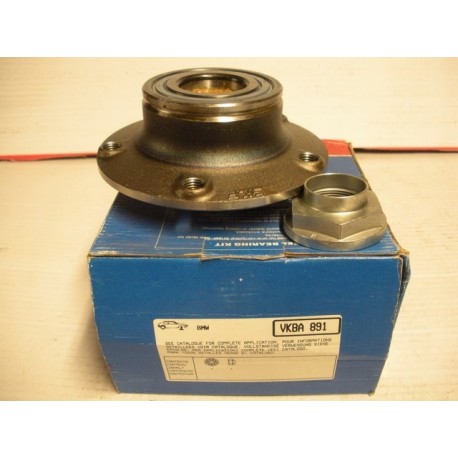 Mozzo ruota ant VKBA 891 BMW serie 5 - 6 fino al 1990 SKF