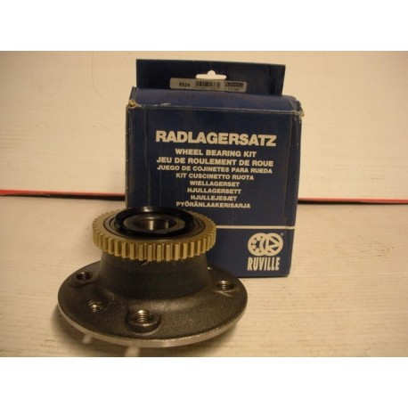 Mozzo ruota post abs 5524 Renault Espace 85-90 R25 All Type 87-92 Ruville