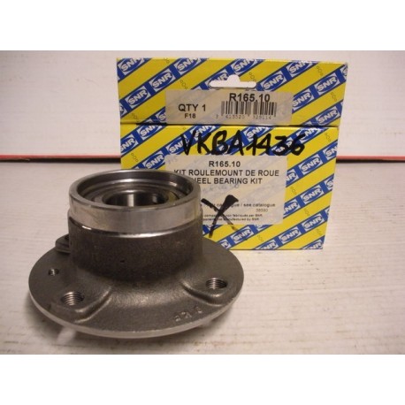 Mozzo ruota post R16510 Volvo 440 460 480 SNR