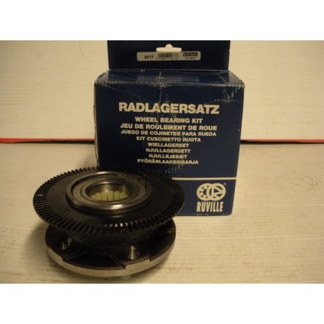 Mozzo ruota post abs 6017 Alfa 164 3.0 87-92 / 2.5TD 87-92 Ruville