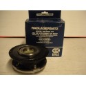 Mozzo ruota post abs 6017 Alfa 164 3.0 87-92 / 2.5TD 87-92 Ruville