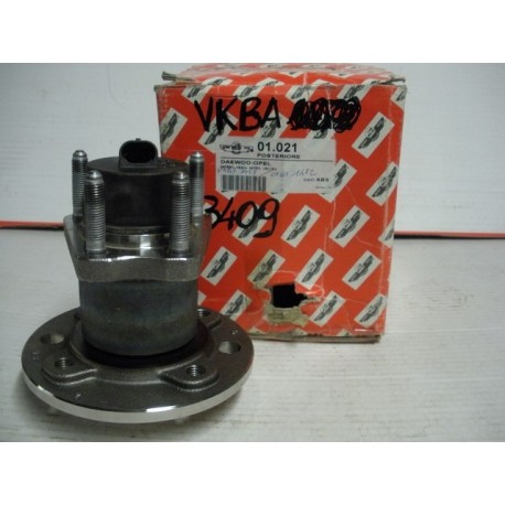 Mozzo ruota post abs 01021 Daewoo Nexia Espero Opel Astra F G Vectra Autokit