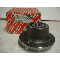 Mozzo ruota post 01174 Renault 18 21 25 Clio Espace Fuego Megane Autokit