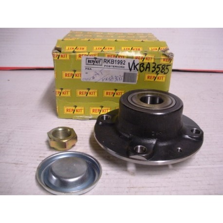 Mozzo ruota post RKB1992 Citroen C4 Peugeot 307 CC Break SW Repkit