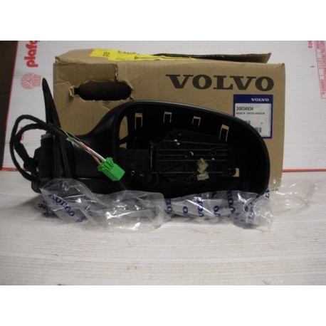 Corpo specchio dx 30634934 Volvo S80 T6 dal 99 al 2006 originale Volvo