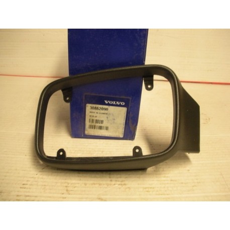 Cornice specchio sx 30862090 Volvo V40 dal 96 al 2004 originale Volvo