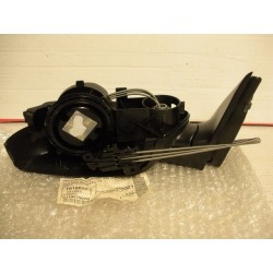 Corpo specchio sx 5J1857507D Skoda Fabia 2007 - 2014 originale Skoda