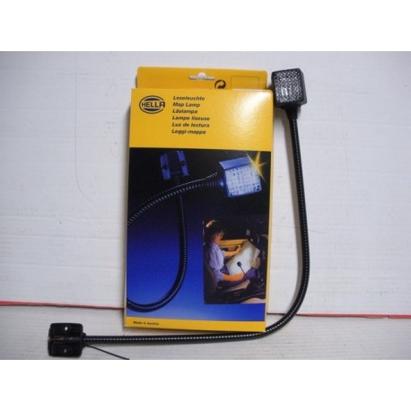 Lampada auto Led leggi mappe 2AB004532001 Hella