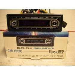 Autoradio MP3 / DvD S3050 DVD Delphi Grundig