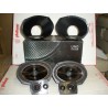 Sistema riproduzione Hi-Fi Uno System Altoparlanti auto Fiat Uno Rcf