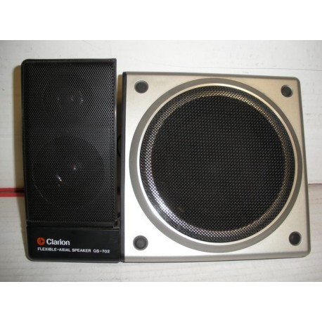 Altoparlanti Flexible - Axial GS702 Altoparlanti per auto Clarion