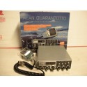 Ricetrasmettitore Alan Quarantotto CB 40 + 40 AM/FM C21709 Midland