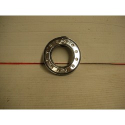 Anello led luce rossa 12Volt 2SA008405027 Hella