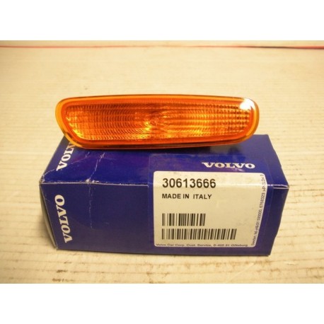 Fanalino posizione dx 30613666 Volvo S40 V40 originale Volvo