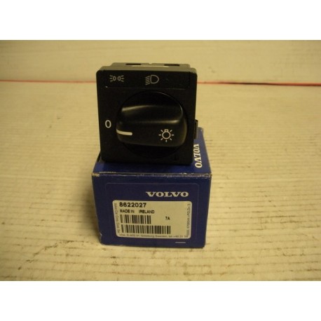 Interruttore luci Volvo 8622027 originale Volvo