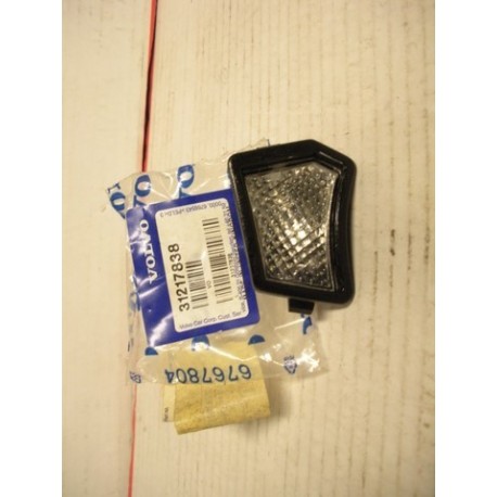 Fanalino sx 31217838 Volvo C30 C70 originale Volvo