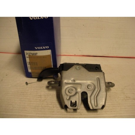 Serratura cofano post 31276697 Volvo S40 originale Volvo