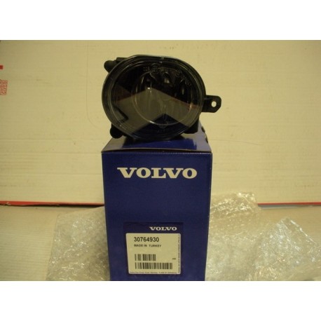 Fendinebbia anteriore sx 30764930 Volvo V50 dal 2004 originale Volvo